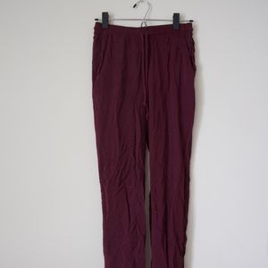 American Apparel Nylon Joggers